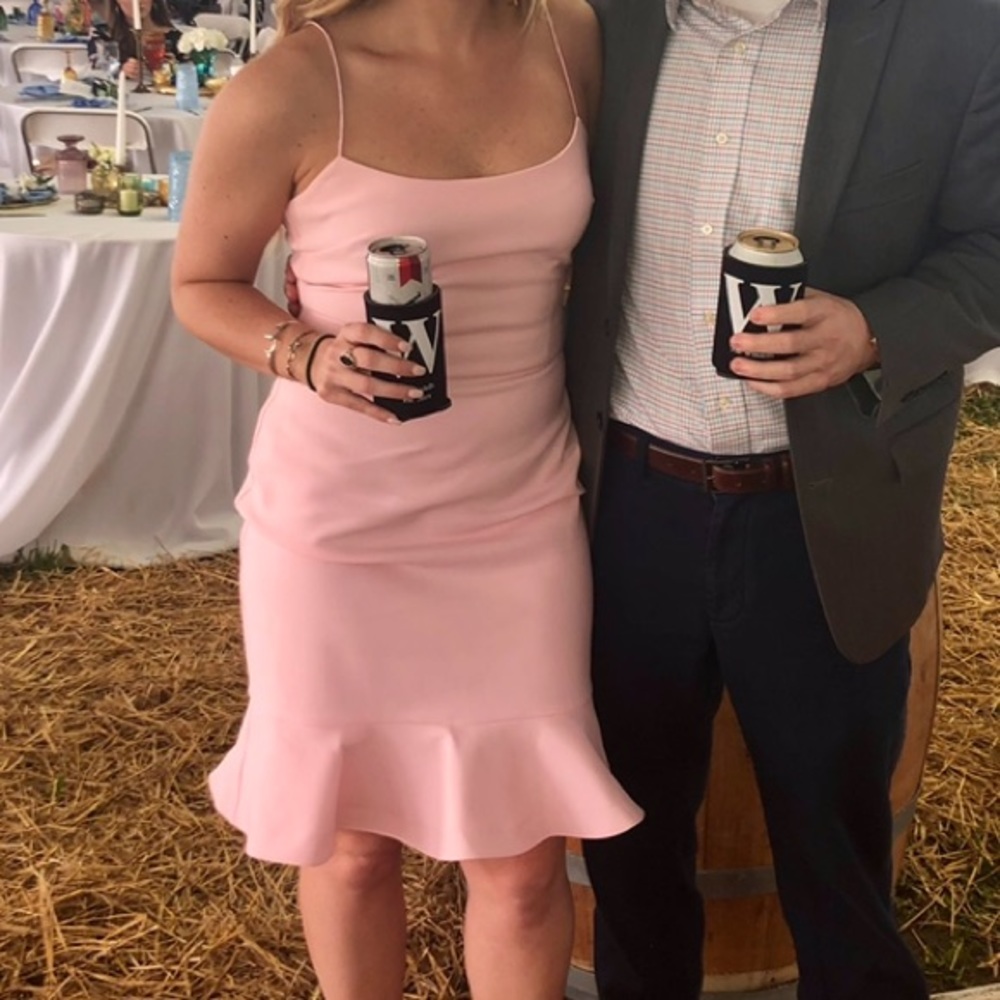 Likely Baby Pink Dress